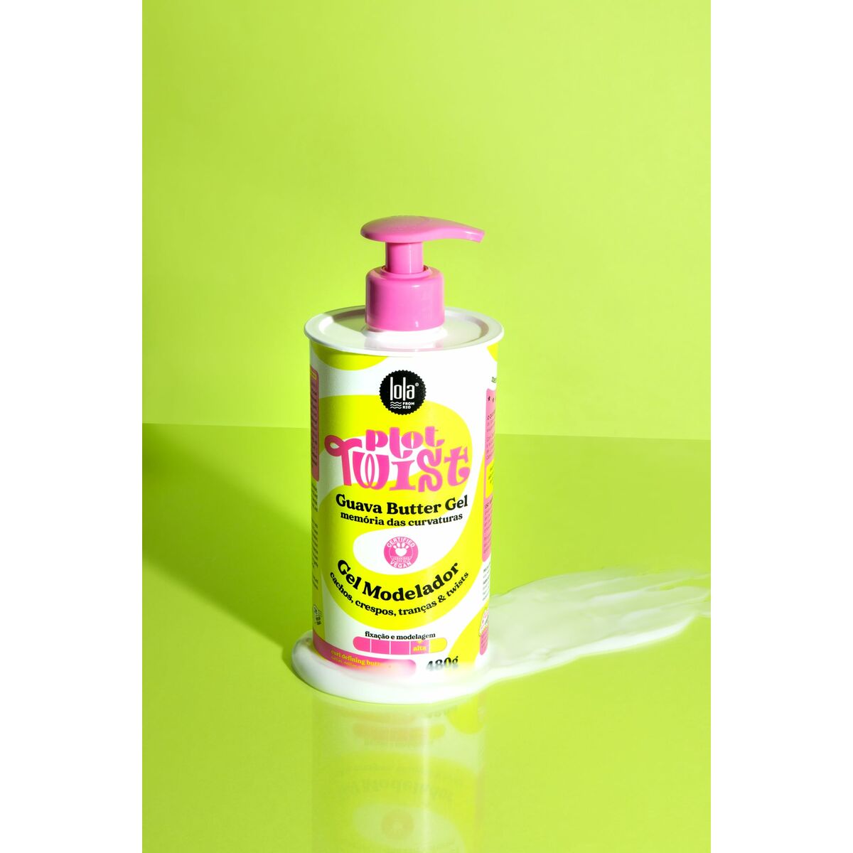 Formgivningscreme Lola Cosmetics 480 g - 2