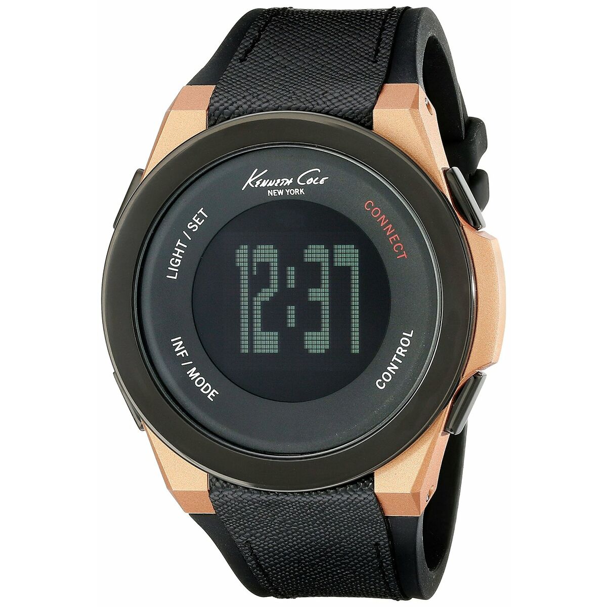 Herrklocka Kenneth Cole 10022939 (Ø 47 mm) - 8