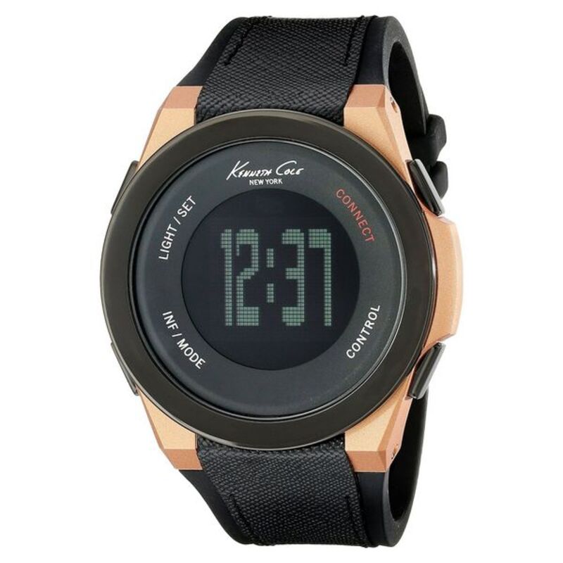 Herrklocka Kenneth Cole 10022939 (Ø 47 mm) - 4