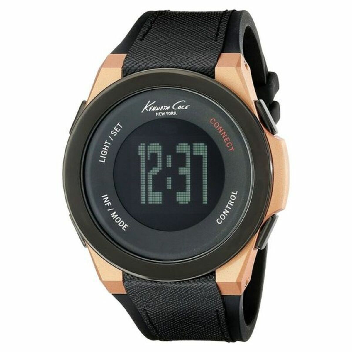 Herrklocka Kenneth Cole 10022939 (Ø 47 mm) - 6