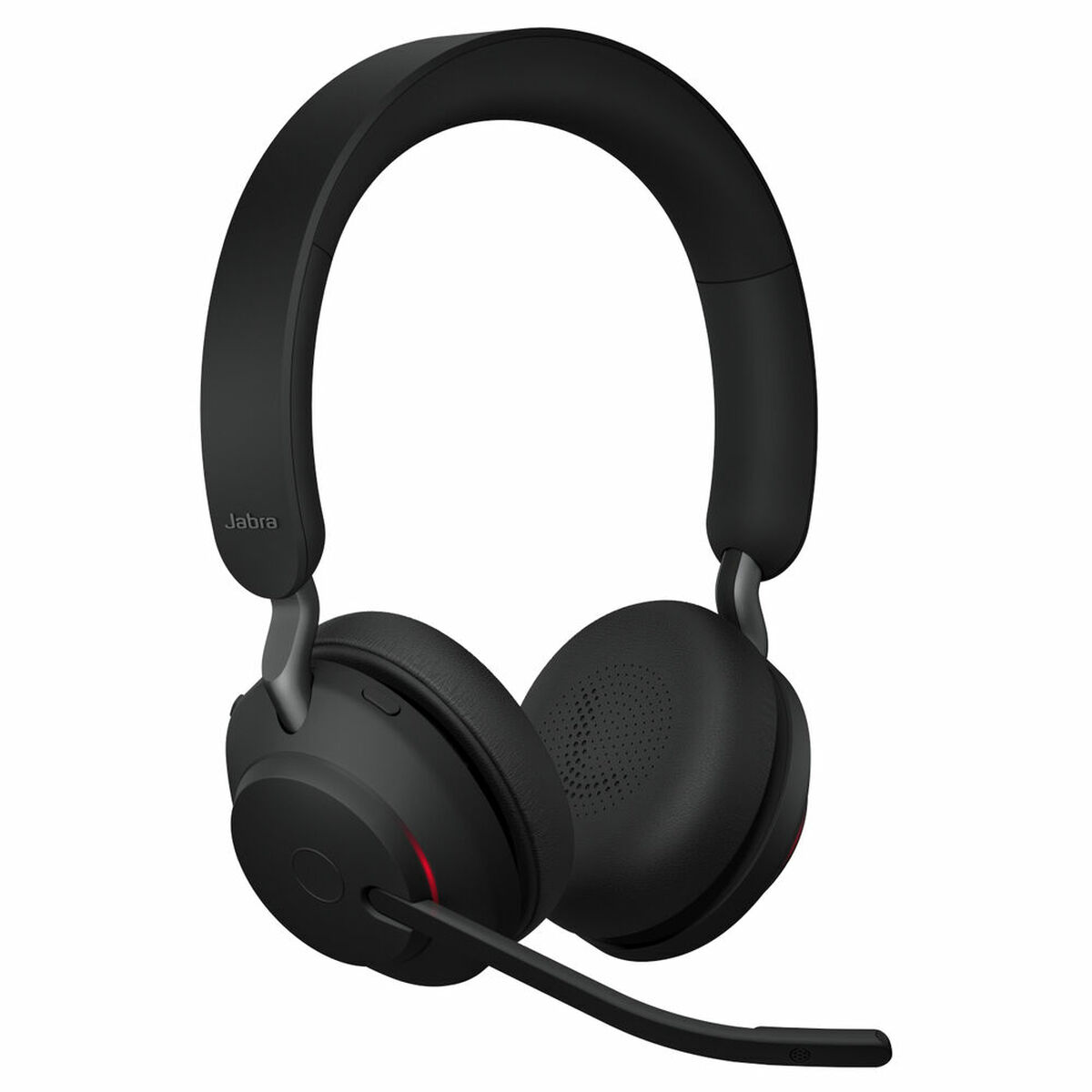 Hörlurar med Mikrofon Jabra 26599-989-899 65 W Svart - 5