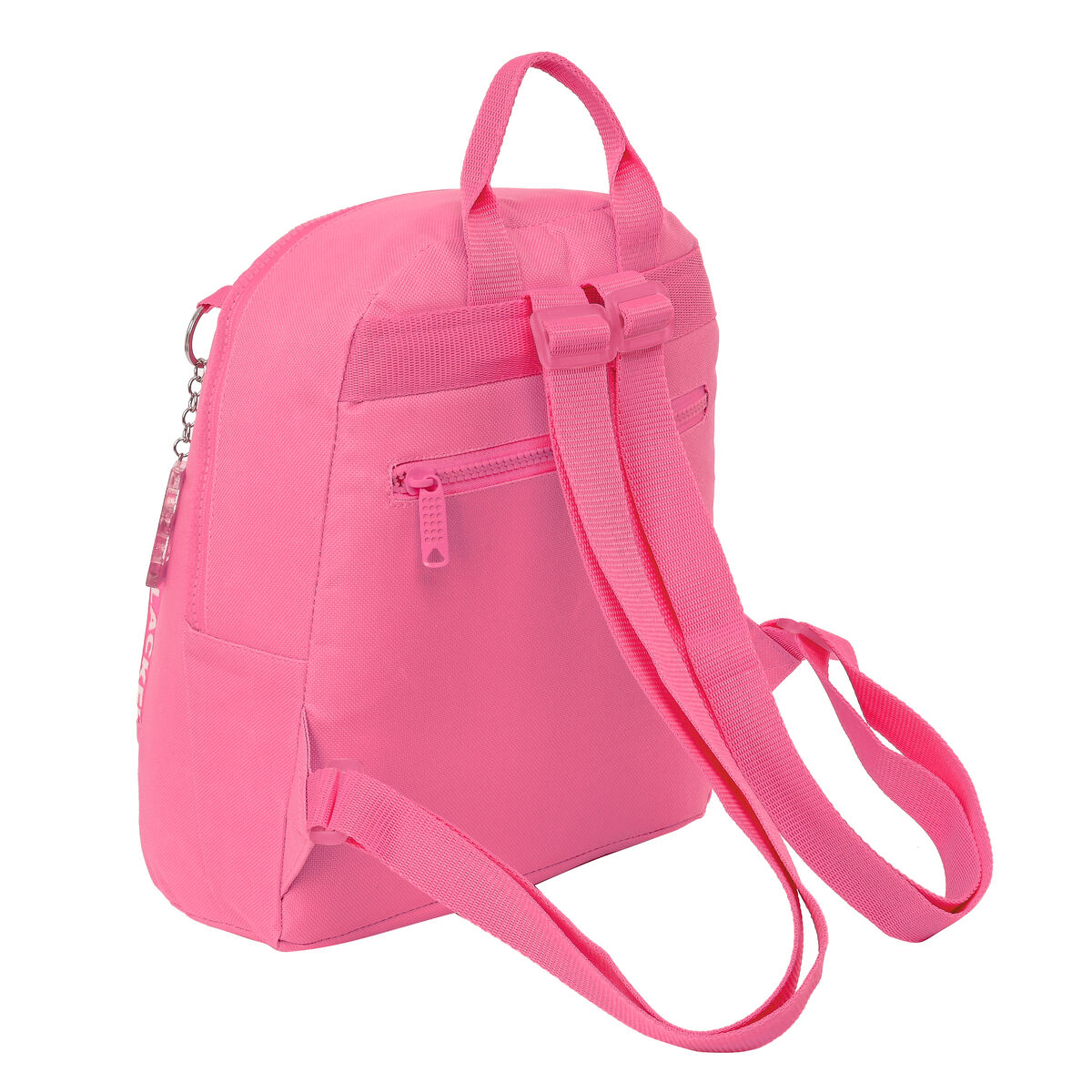 Barnryggsäck BlackFit8 Glow up Mini Rosa (25 x 30 x 13 cm) - 6