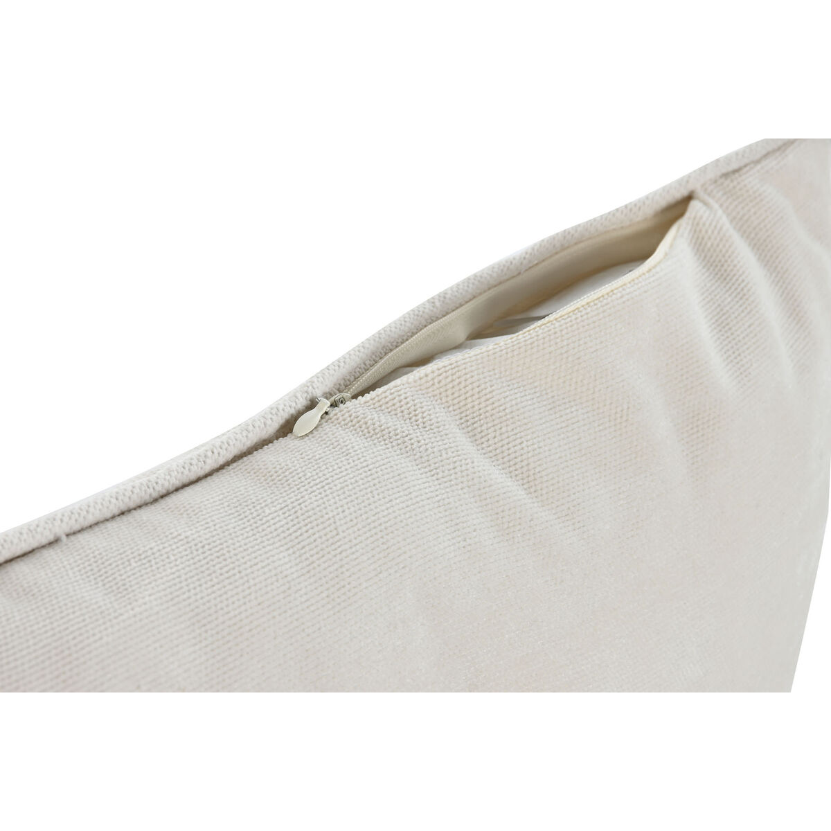 Kudde Home ESPRIT Beige 50 x 30 cm - 3