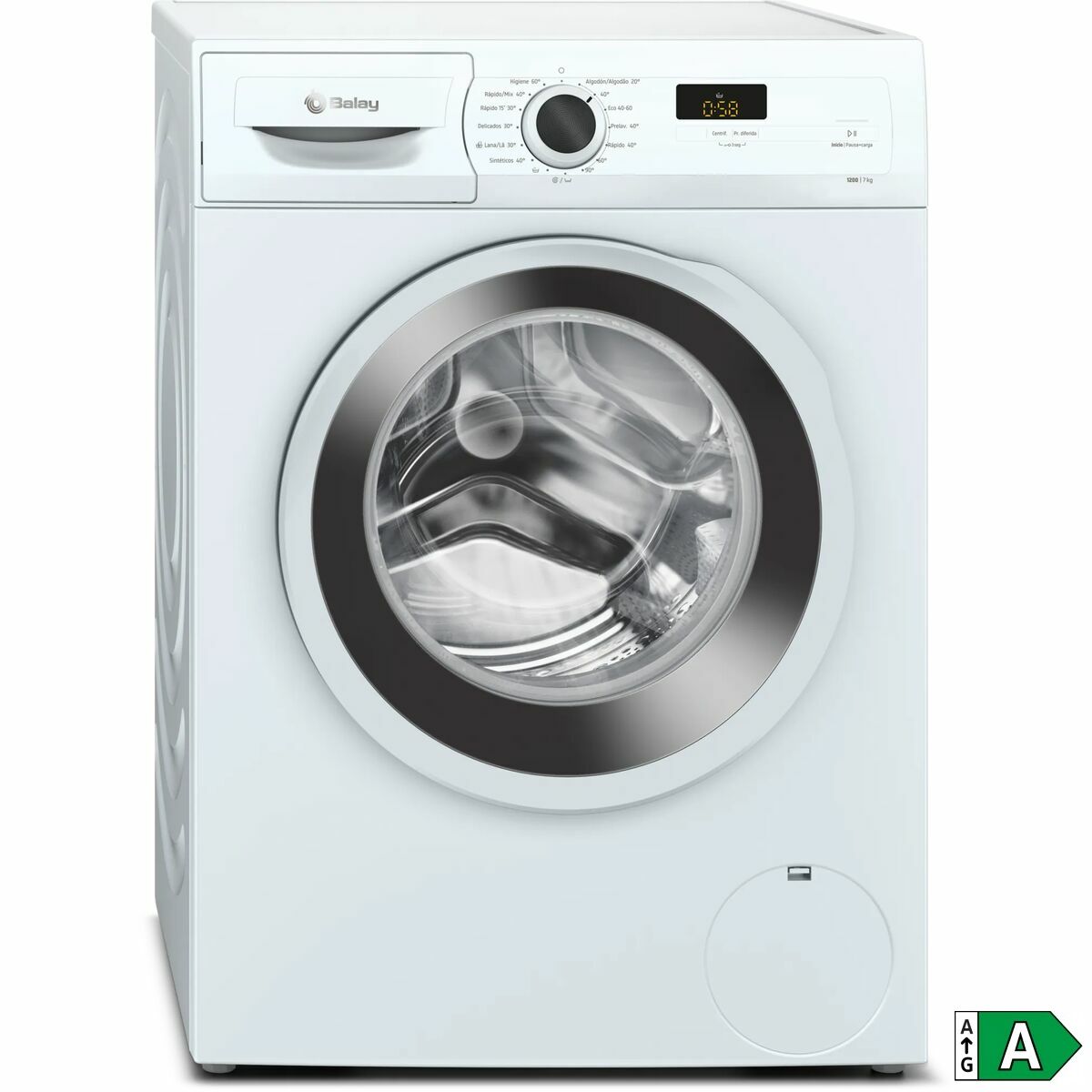 Tvättmaskin Balay 3TS273BA 60 cm 1200 rpm 7 kg - 2