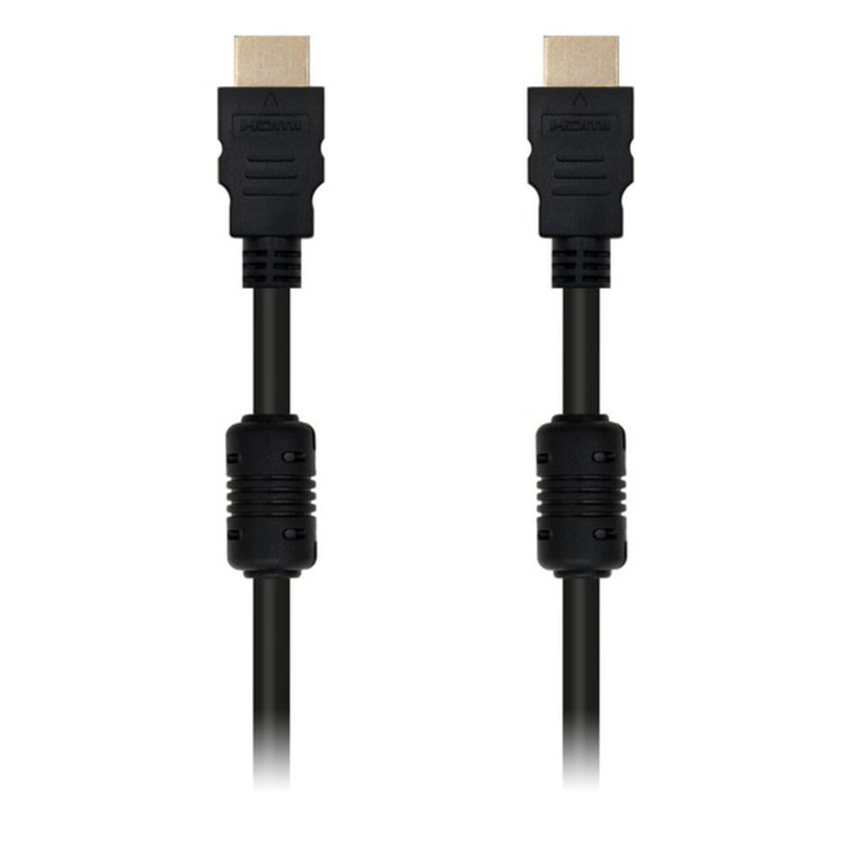 Kabel HDMI NANOCABLE 10.15.1802 Svart 1,8 m - 3