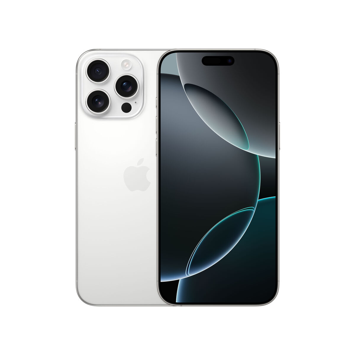 Smartphone Apple 6,9" 256 GB Vit