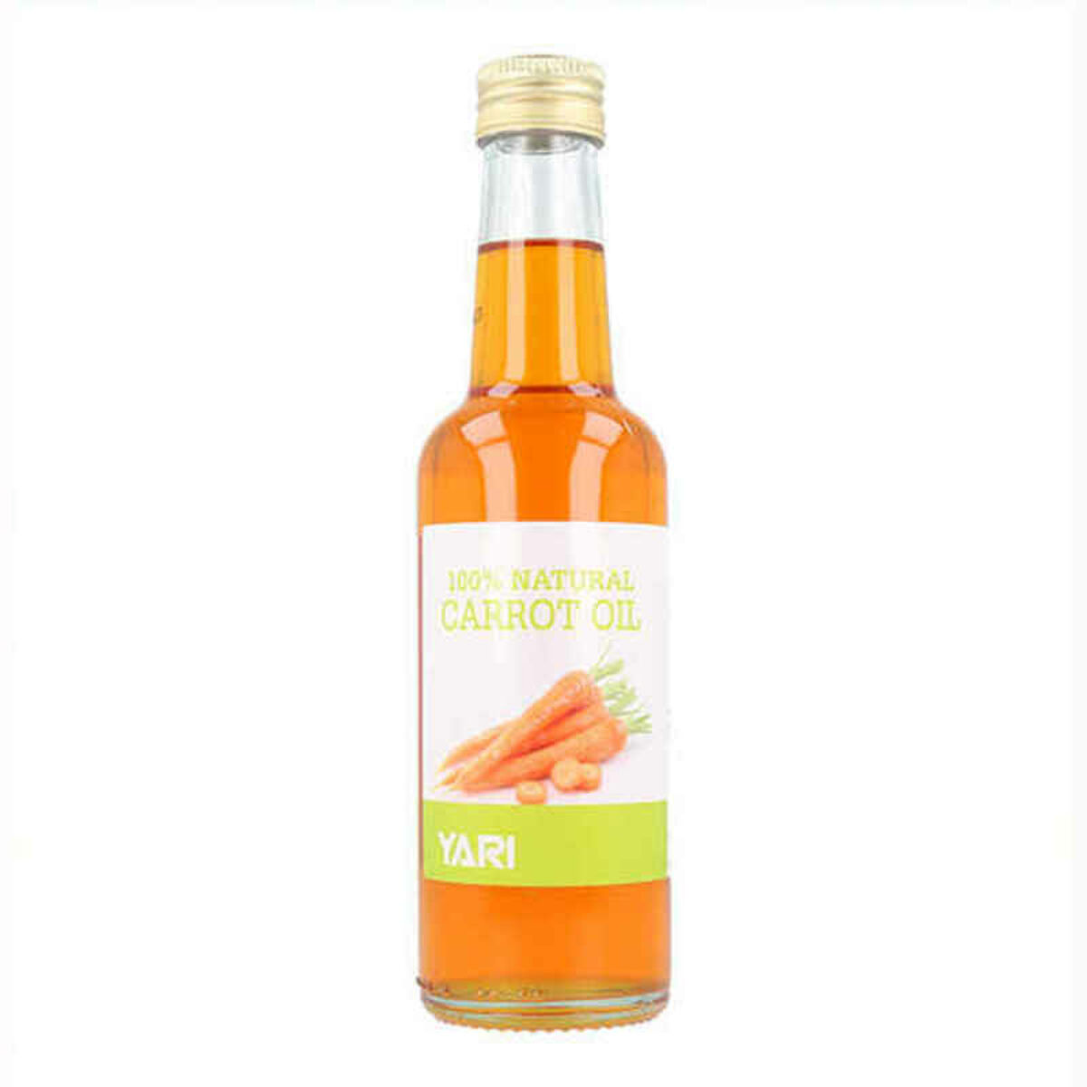 Hårolja Yari Natural 250 ml