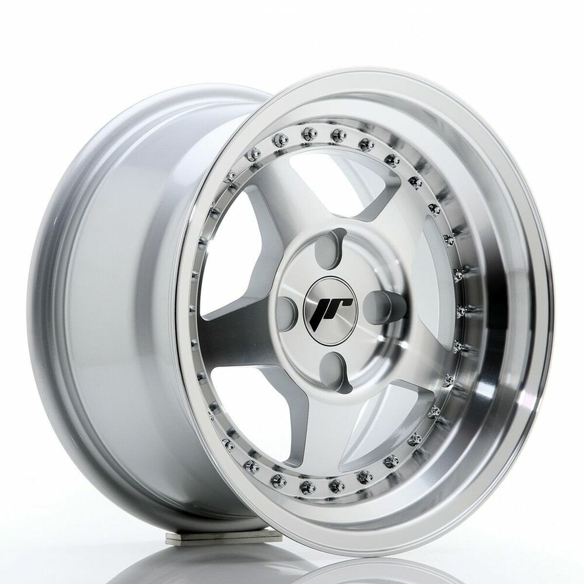 Bilfälg Japan Racing JR615804X2573SM ET25 CB 73,1