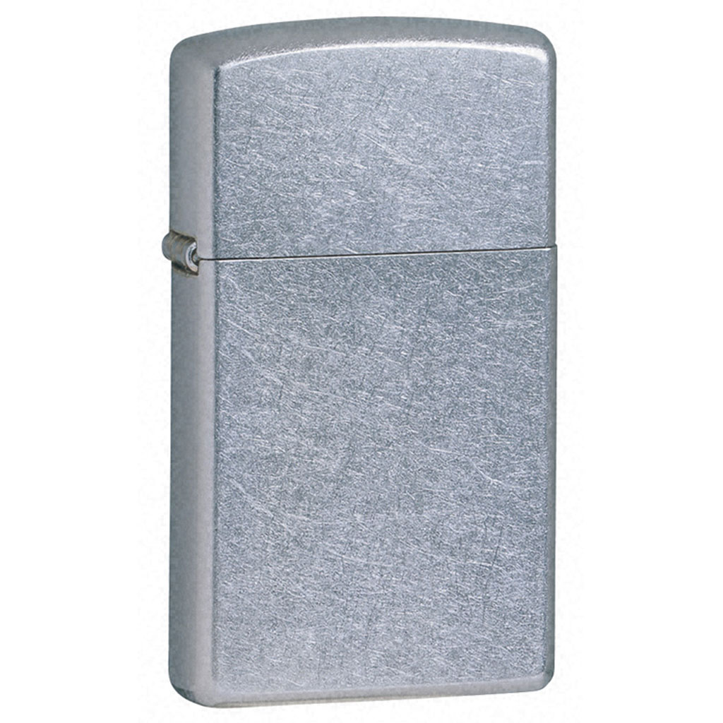 No 1607 Slim Street Chrome Slim