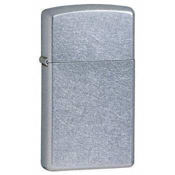 No 1607 Slim Street Chrome Slim