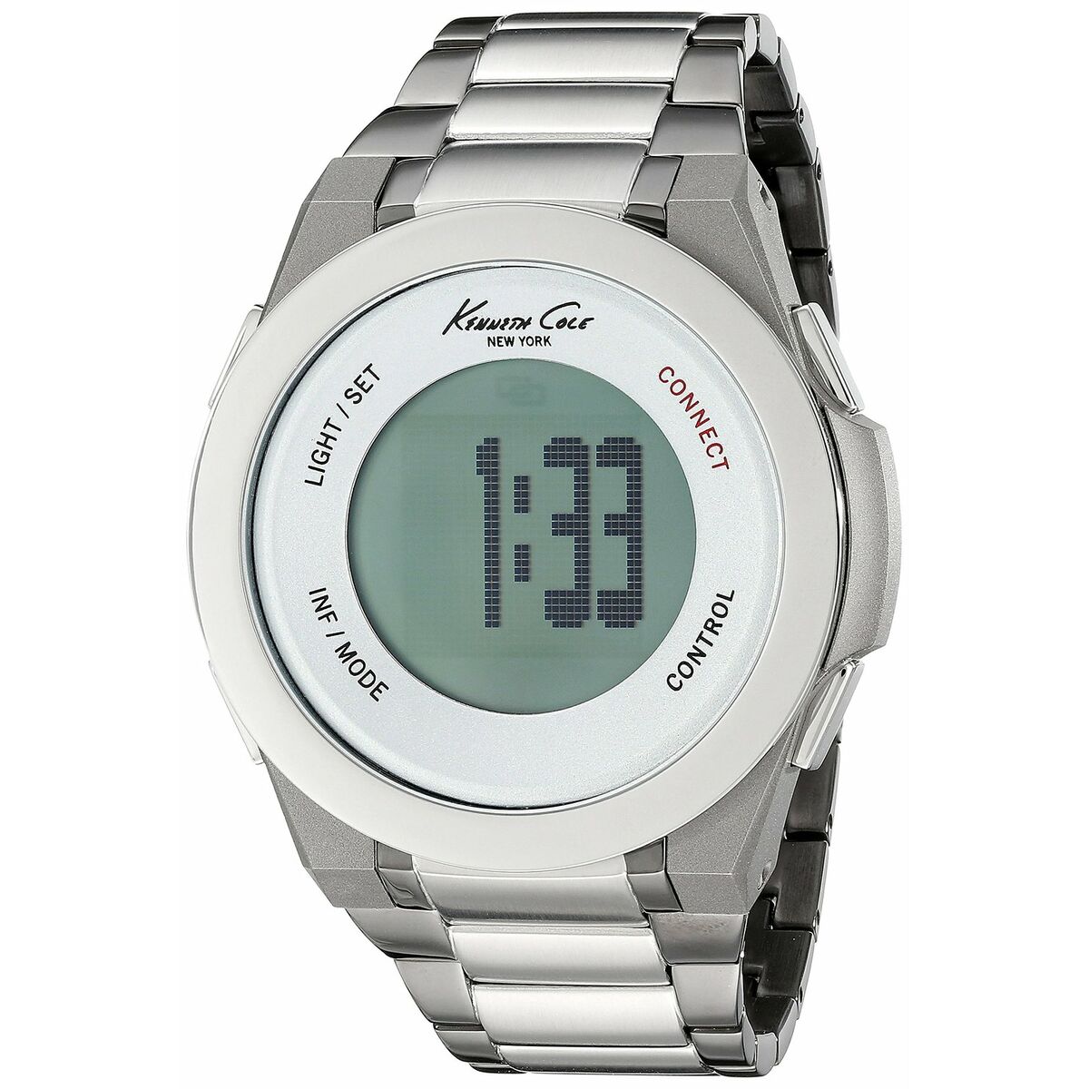 Herrklocka Kenneth Cole 10023868 (Ø 47 mm) - 11