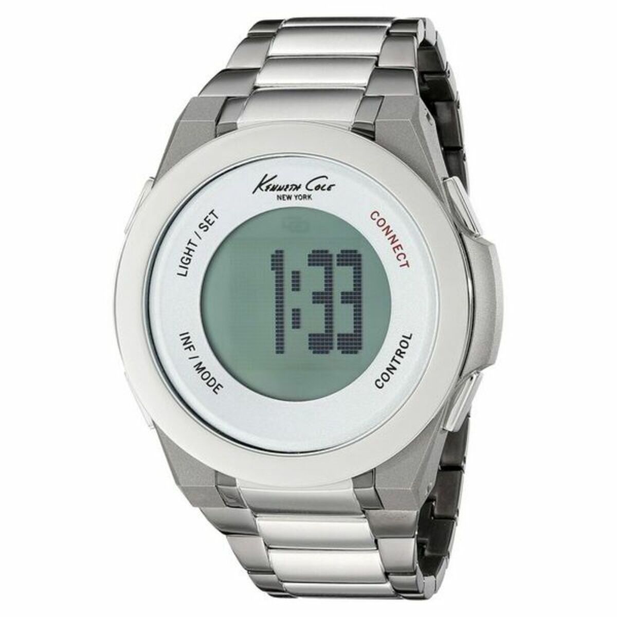 Herrklocka Kenneth Cole 10023868 (Ø 47 mm) - 9