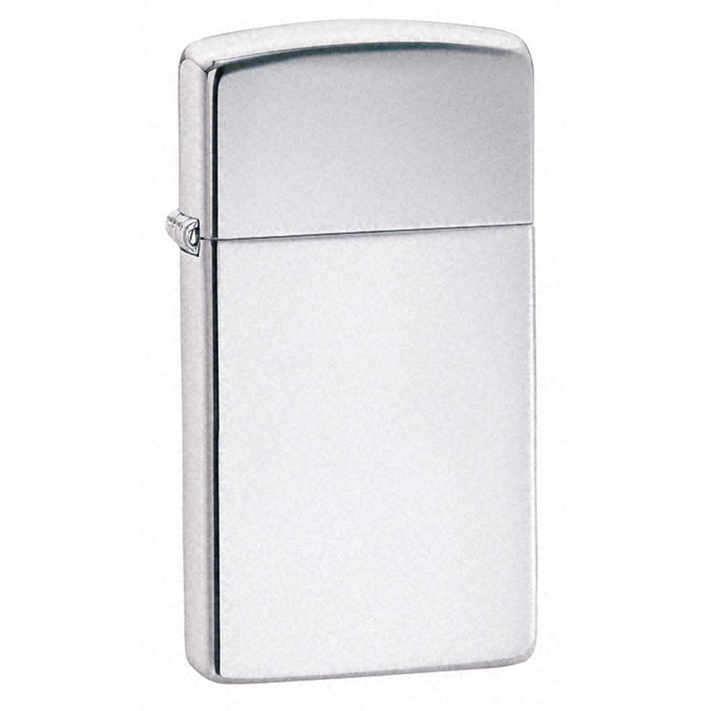 No 1610 Slim High Polish Chrome