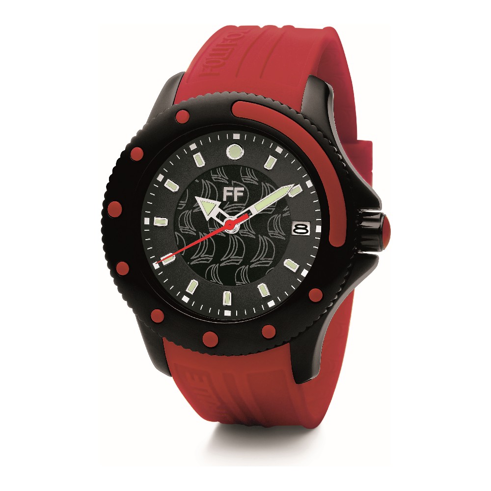 Damklocka Folli Follie WF1Y002ZDR (Ø 40 mm) - 2