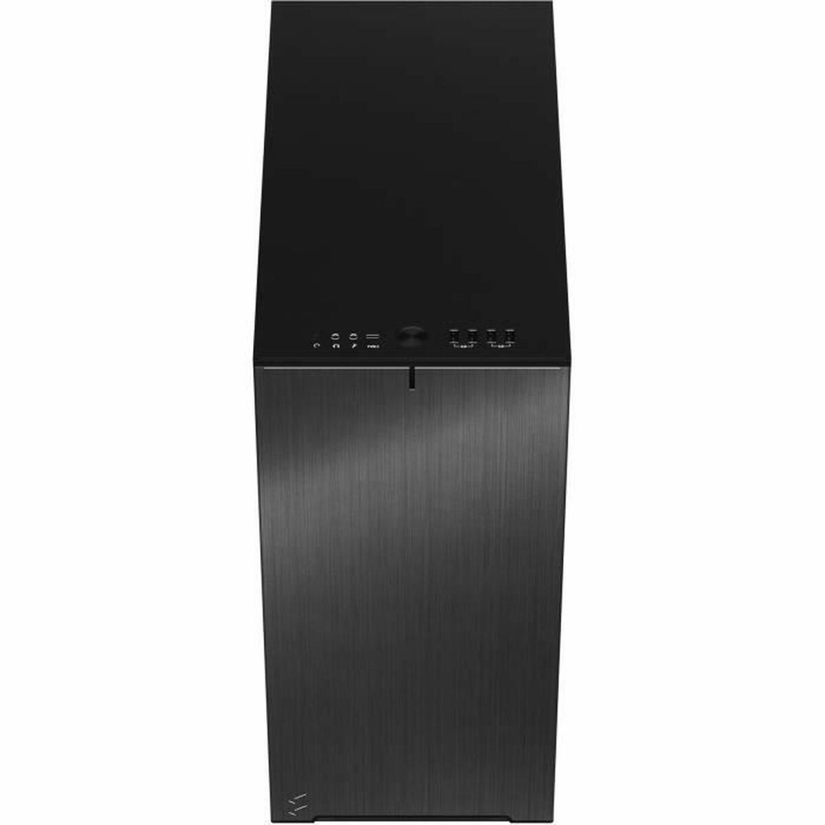 ATX Semitorn Fractal Define 7 Compact Svart - 2