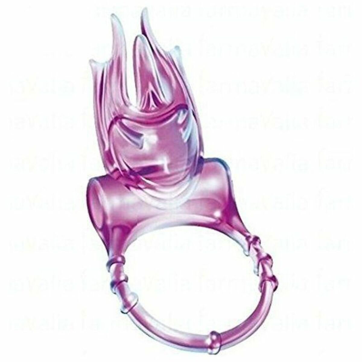 Vibrerande Ring Durex Toy Anillo Diablillo - 5
