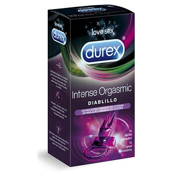 Vibrerande Ring Durex Toy Anillo Diablillo