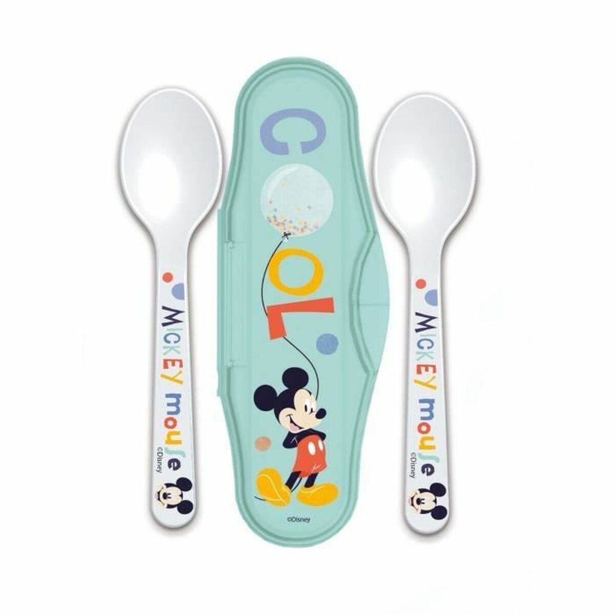 Matservis ThermoBaby Mickey Barn - 4