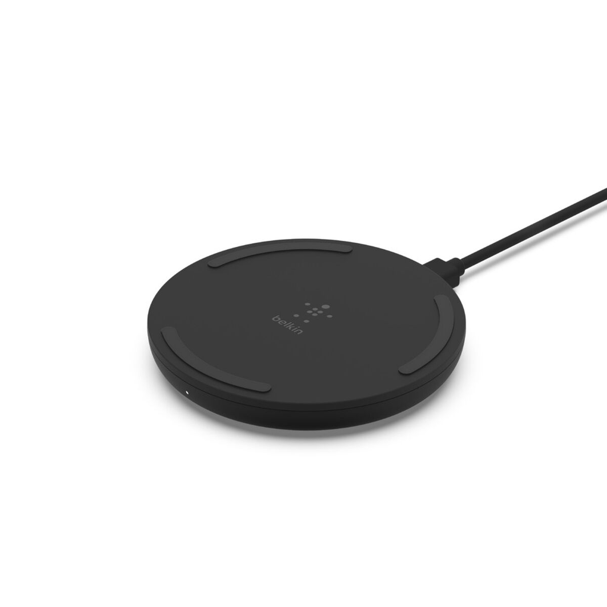 Trådlös laddare Belkin WIA001BTBK - 2
