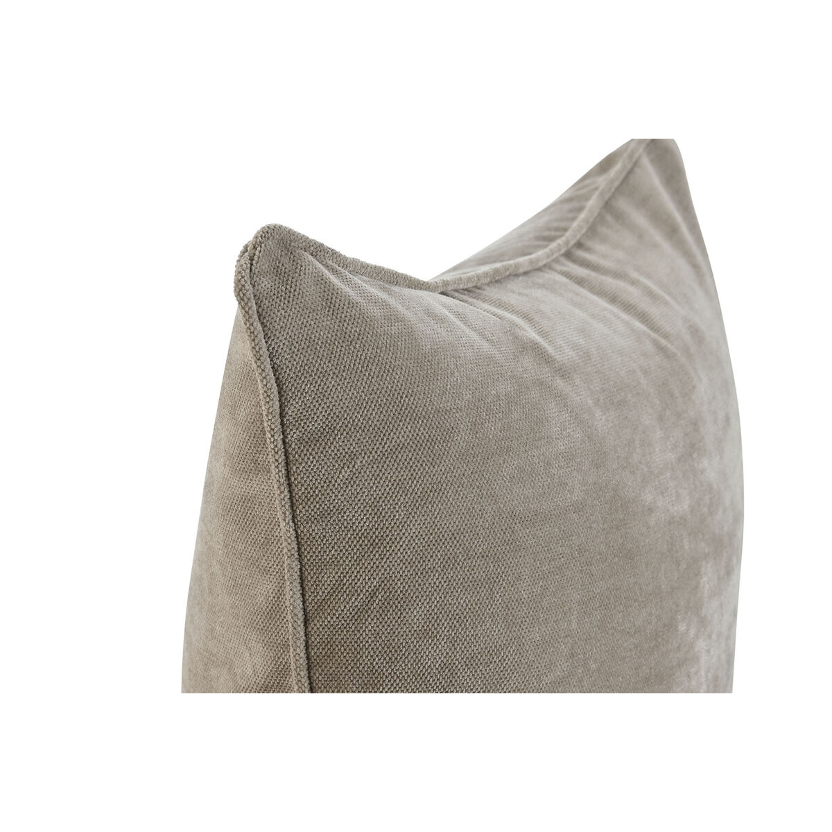 Kudde Home ESPRIT Brun 45 x 45 cm - 2