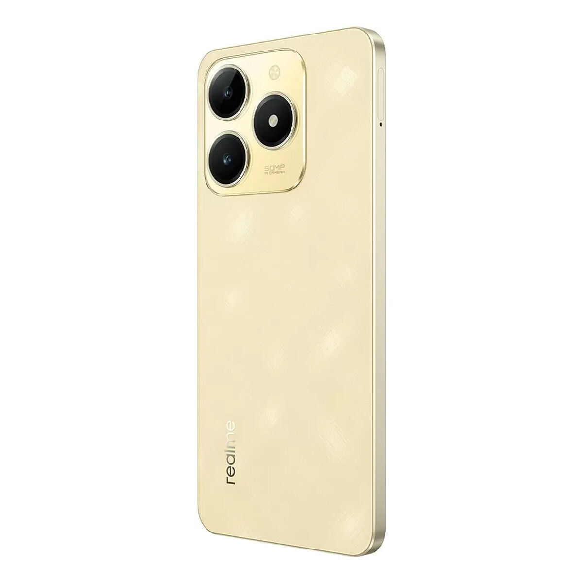 Smartphone Realme C61 6,74" Unisoc 6 GB RAM 128 GB Gyllene - 6