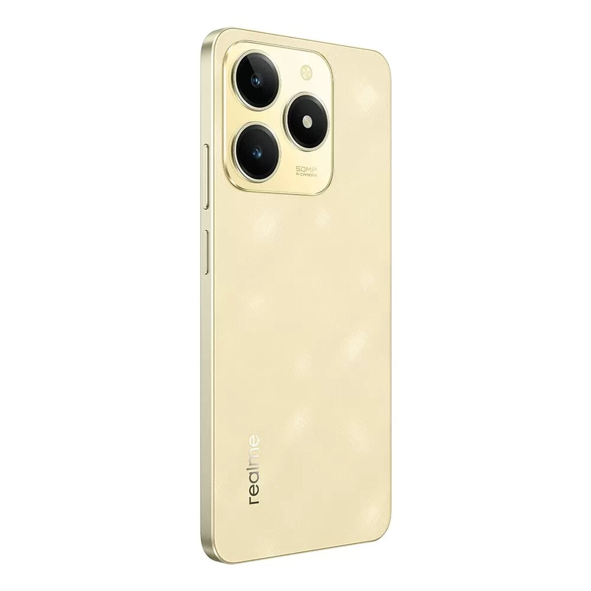 Smartphone Realme C61 6,74" Unisoc 6 GB RAM 128 GB Gyllene - 7