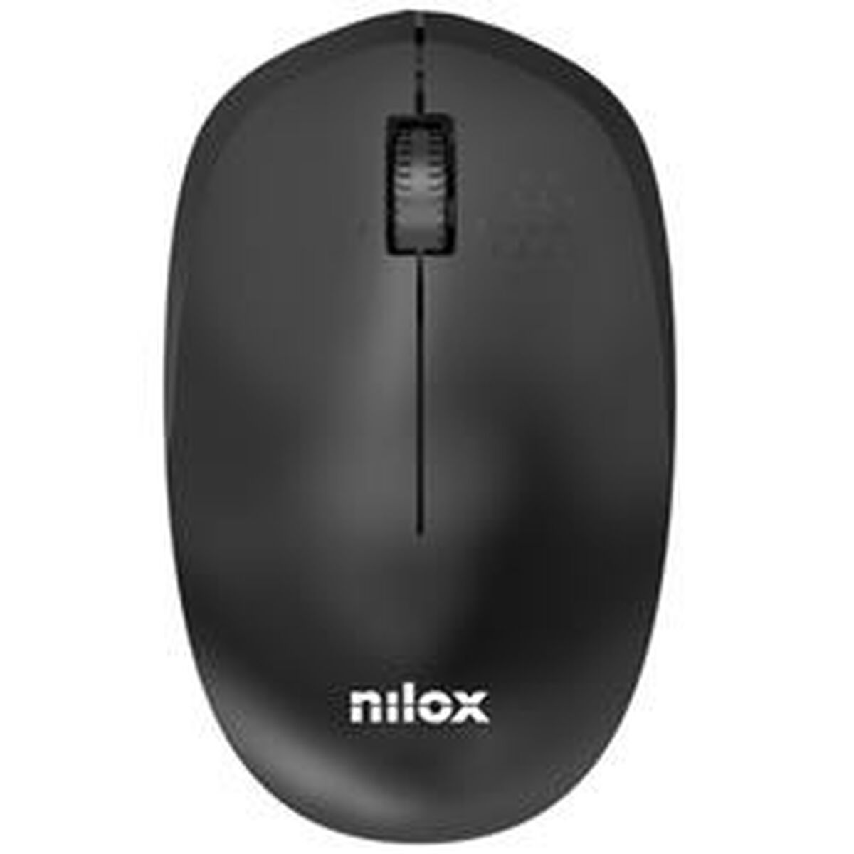 Mus Nilox NXMOWI4011 Svart - 2