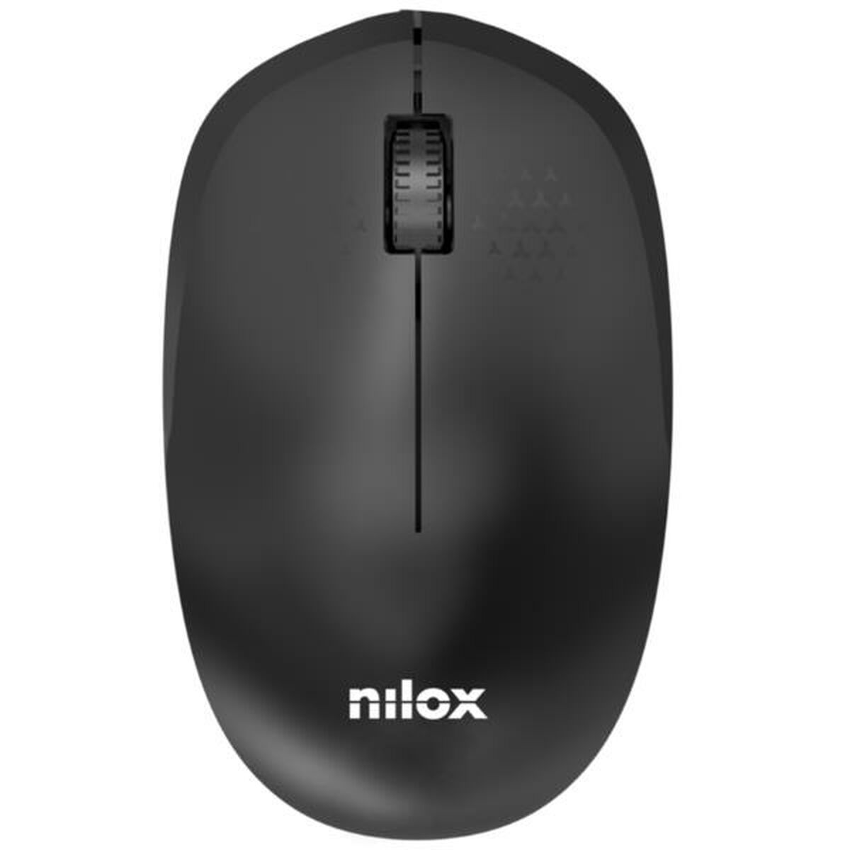 Mus Nilox NXMOWI4011 Svart