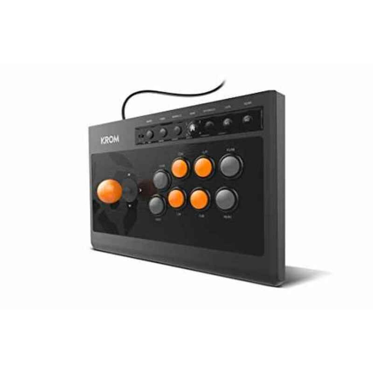 Spelkontroll Krom Kumite Svart - 2