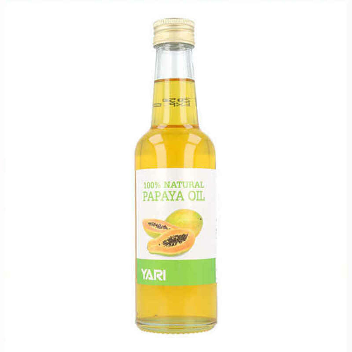 Hårolja Yari Natural 250 ml (250 ml)