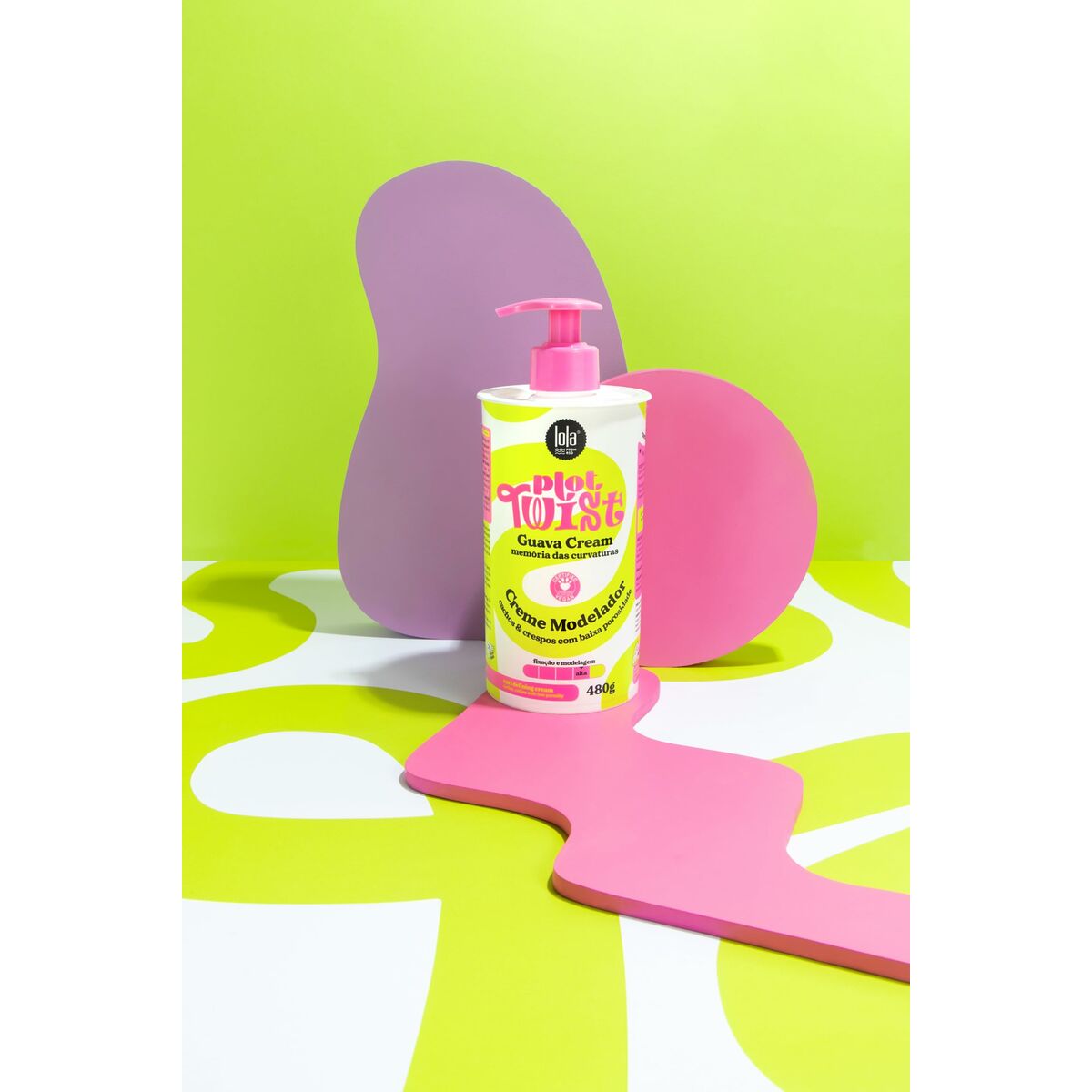 Formgivningscreme Lola Cosmetics 480 g - 3