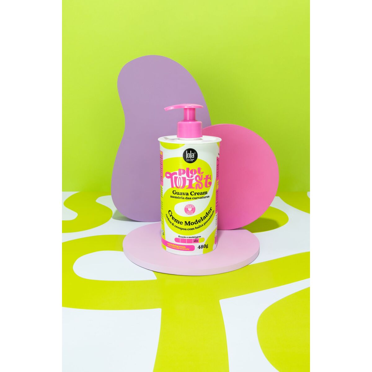 Formgivningscreme Lola Cosmetics 480 g - 2