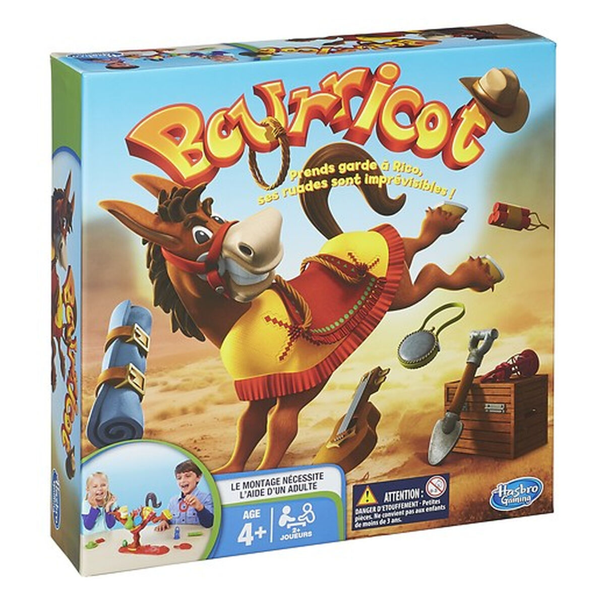 Sällskapsspel Hasbro - 2