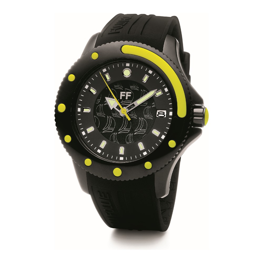 Damklocka Folli Follie WF1Y002ZDZ (Ø 40 mm) - 2
