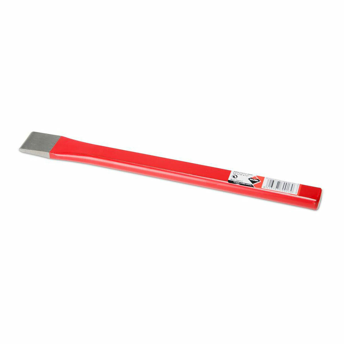 Mejsel i härdat stål Rubi 70917  300 x 23 x 13 mm