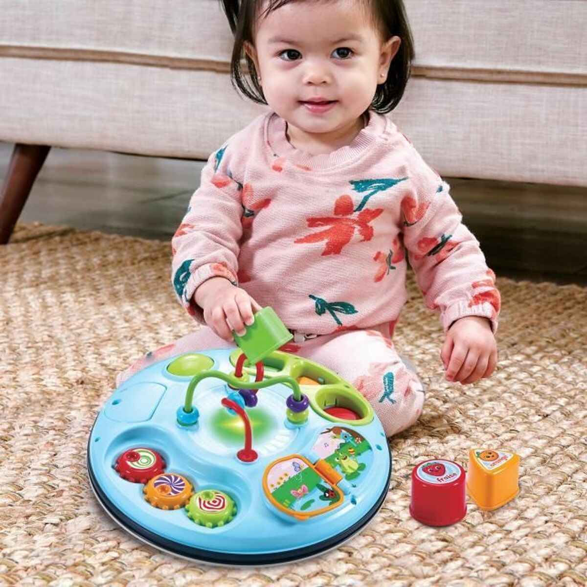 Aktivitetscentrum Vtech Baby (Franska) - 4