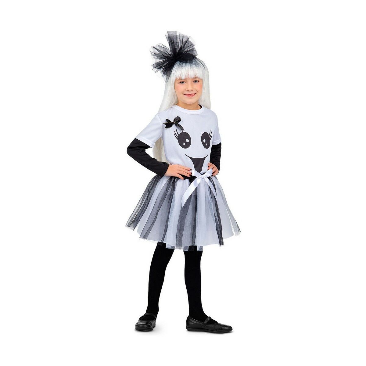 Maskeraddräkt för barn My Other Me Spöke (3 Delar)