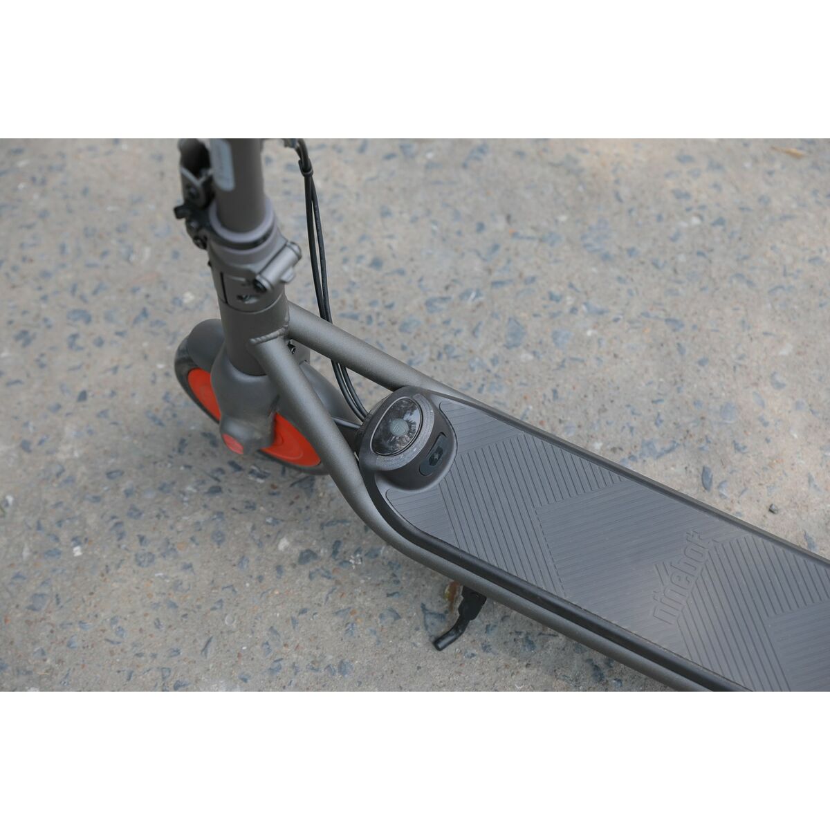 Elscooter Segway Zing ?20 Svart Röd 150 W - 7