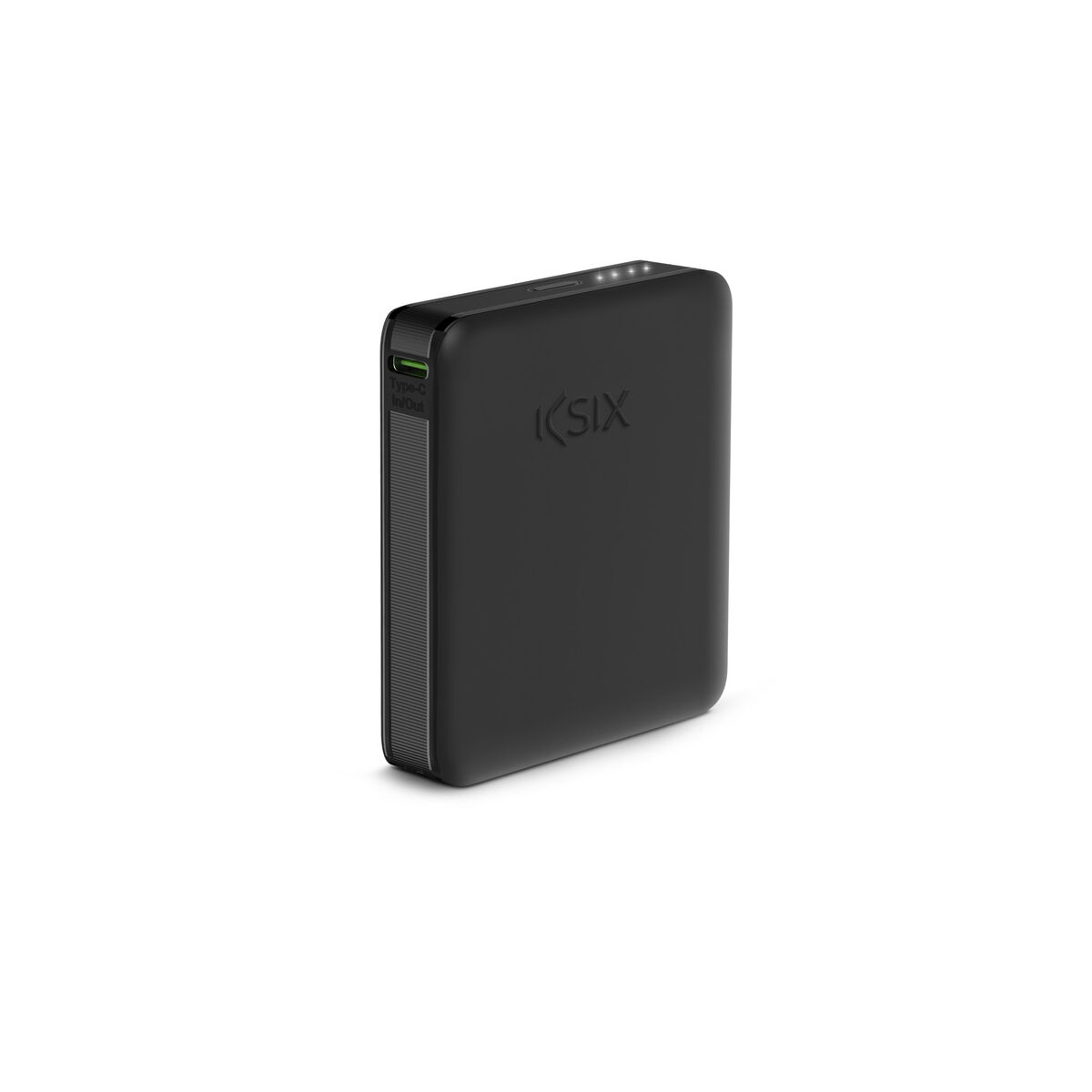 Powerbank KSIX Svart - 2