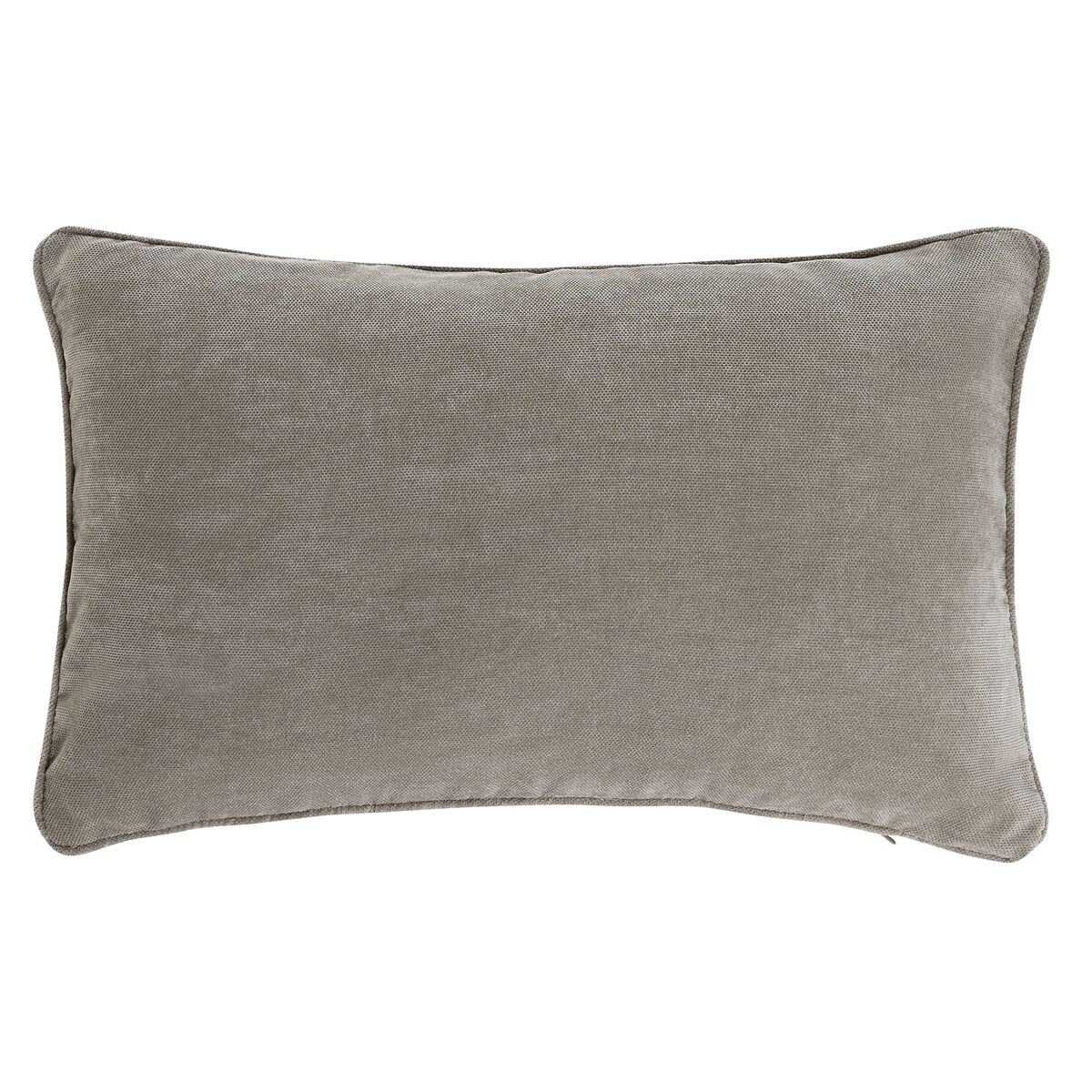 Kudde Home ESPRIT Brun 50 x 30 cm