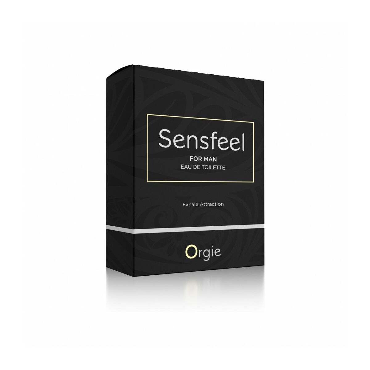 Rejouissance för män Orgie 50 ml Med feromoner Sensfeel - 2