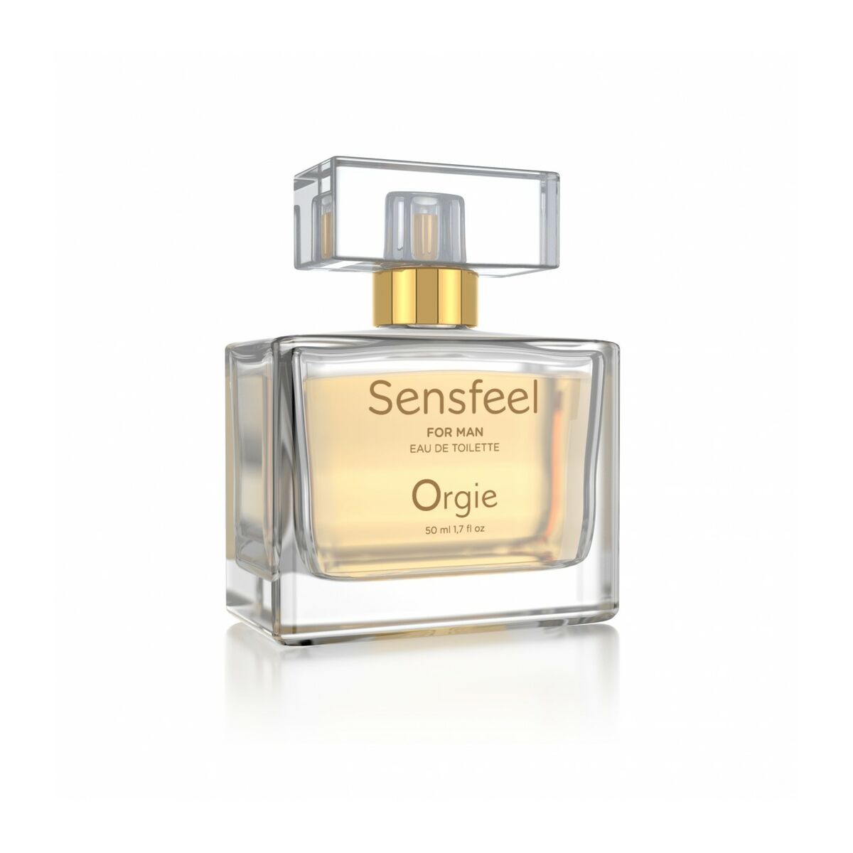 Rejouissance för män Orgie 50 ml Med feromoner Sensfeel