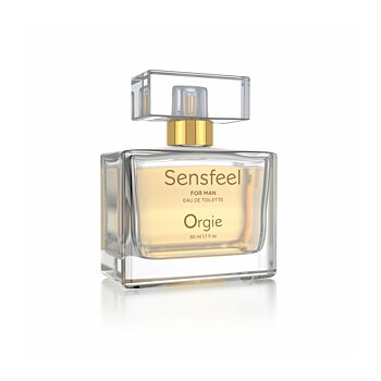 Rejouissance för män Orgie 50 ml Med feromoner Sensfeel