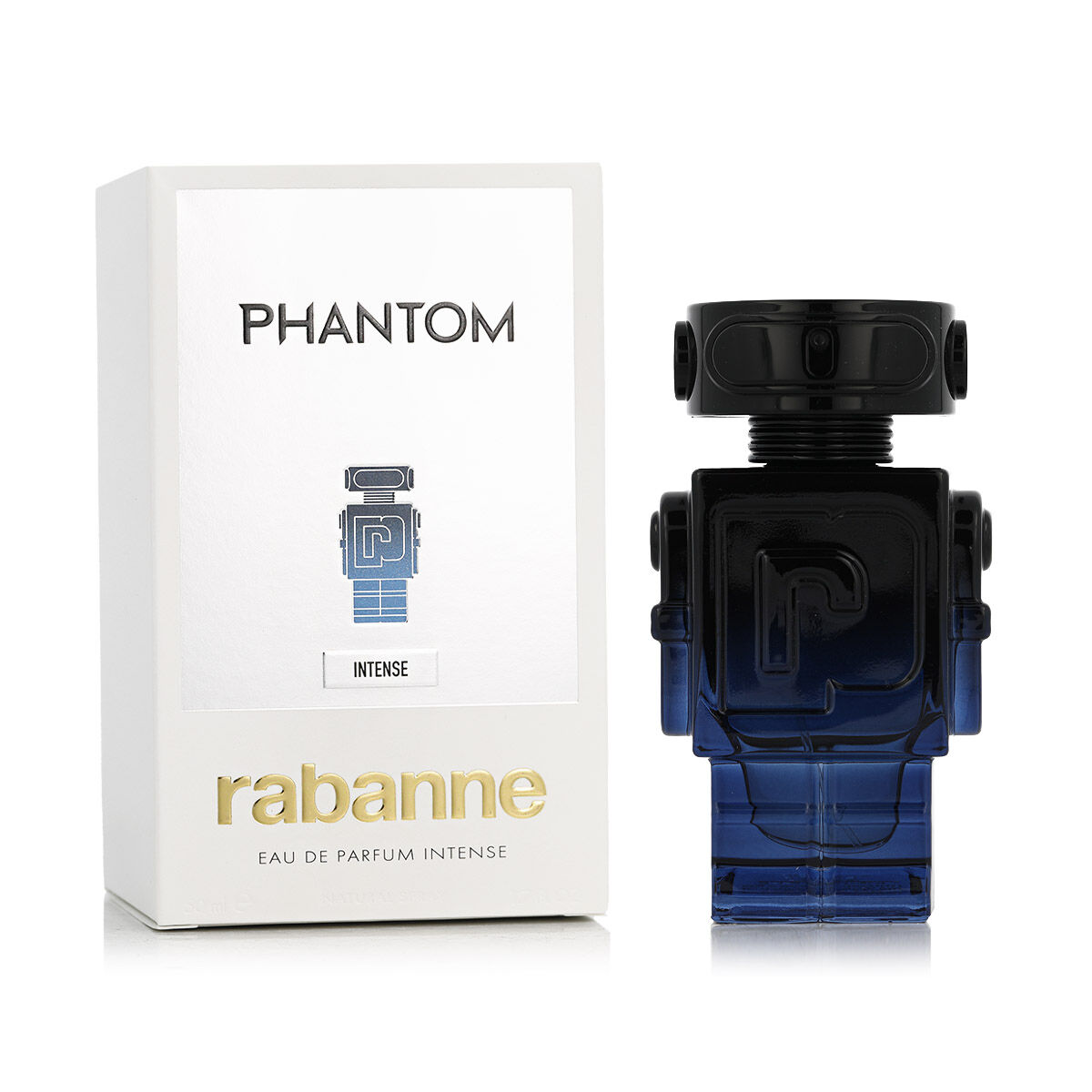 Parfym Herrar Paco Rabanne Phantom Intense EDP 50 ml