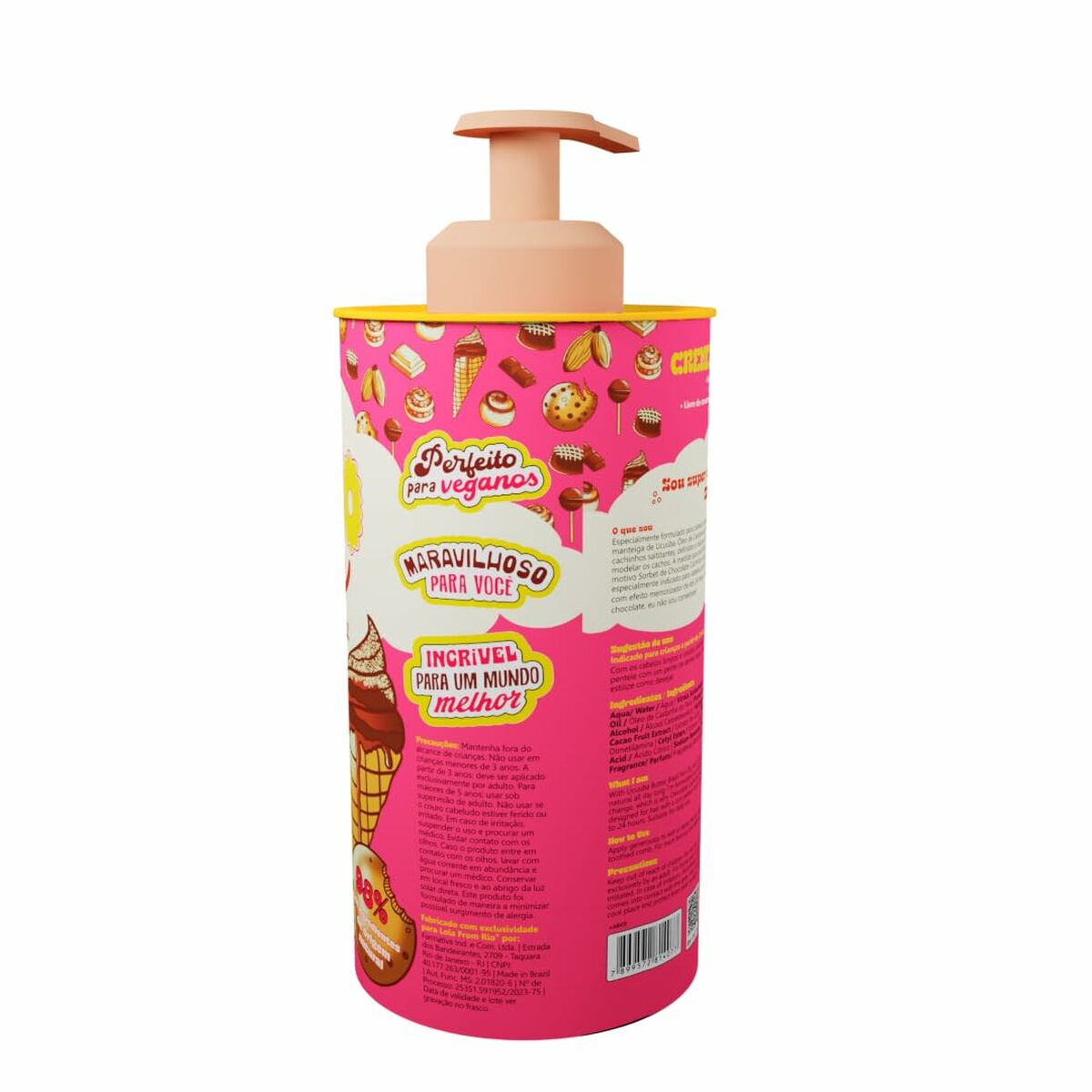 Formgivningscreme Lola Cosmetics 450 g - 2