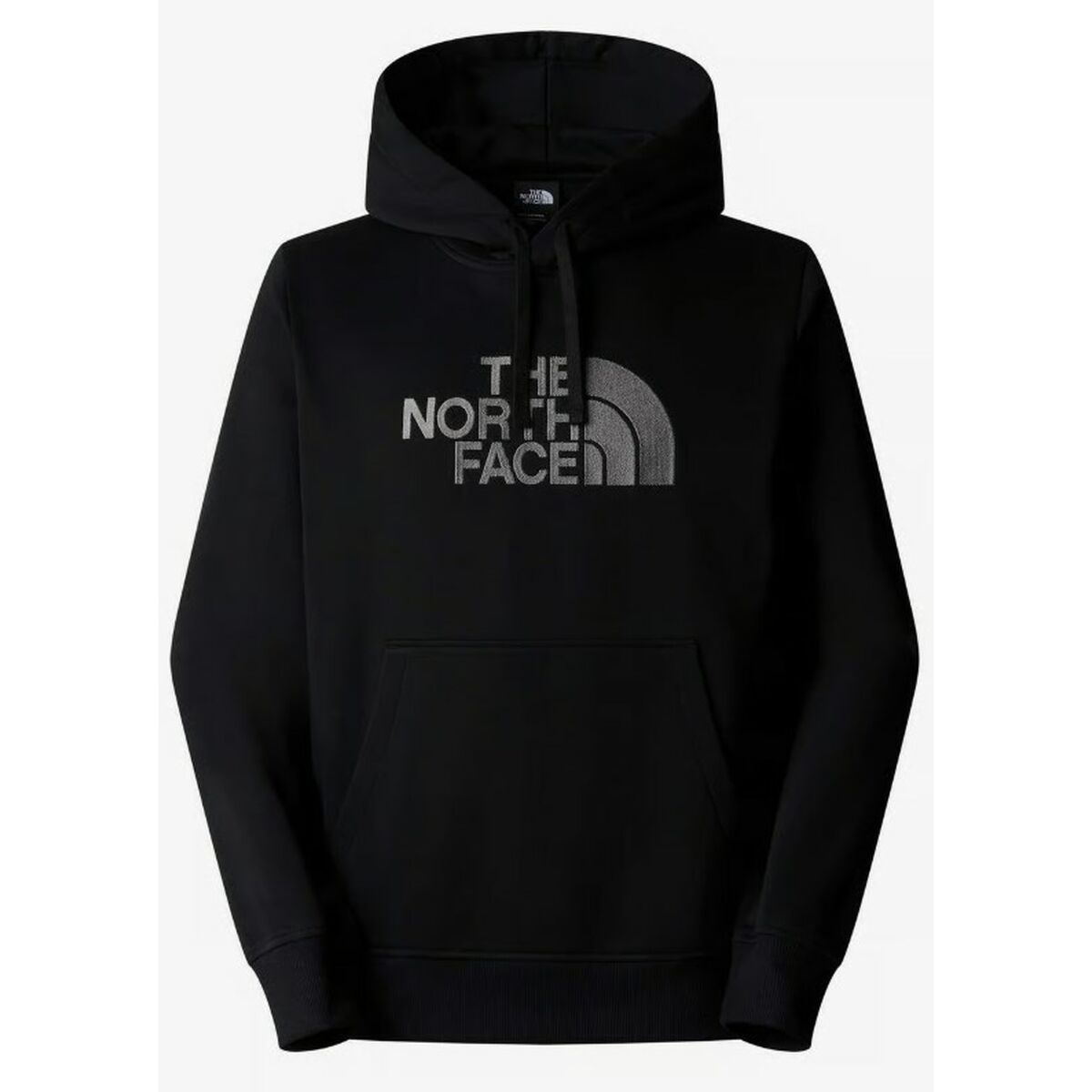 Tröja med huva Herr The North Face M DREW PEAK PULLOVER HOODIE NF0A89EMJK31 Svart