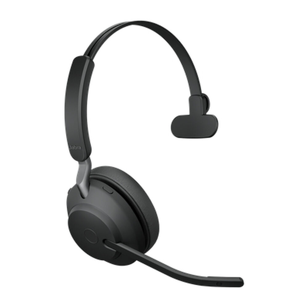 Hörlurar med Mikrofon Jabra 26599-889-999        Svart - 3