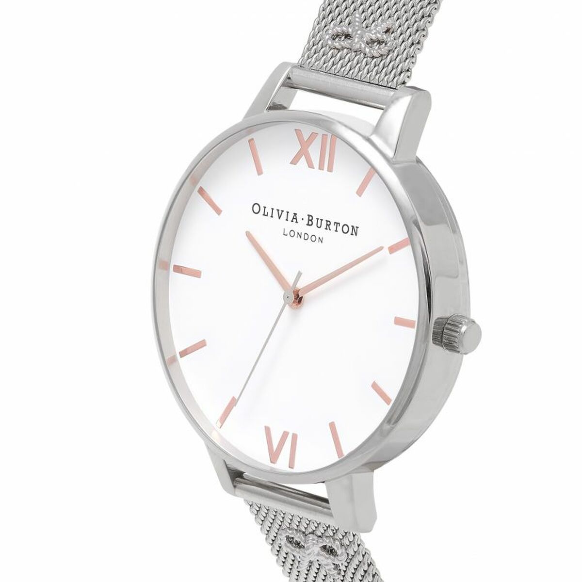 Damklocka Olivia Burton OB16ES10 (Ø 38 mm) - 5