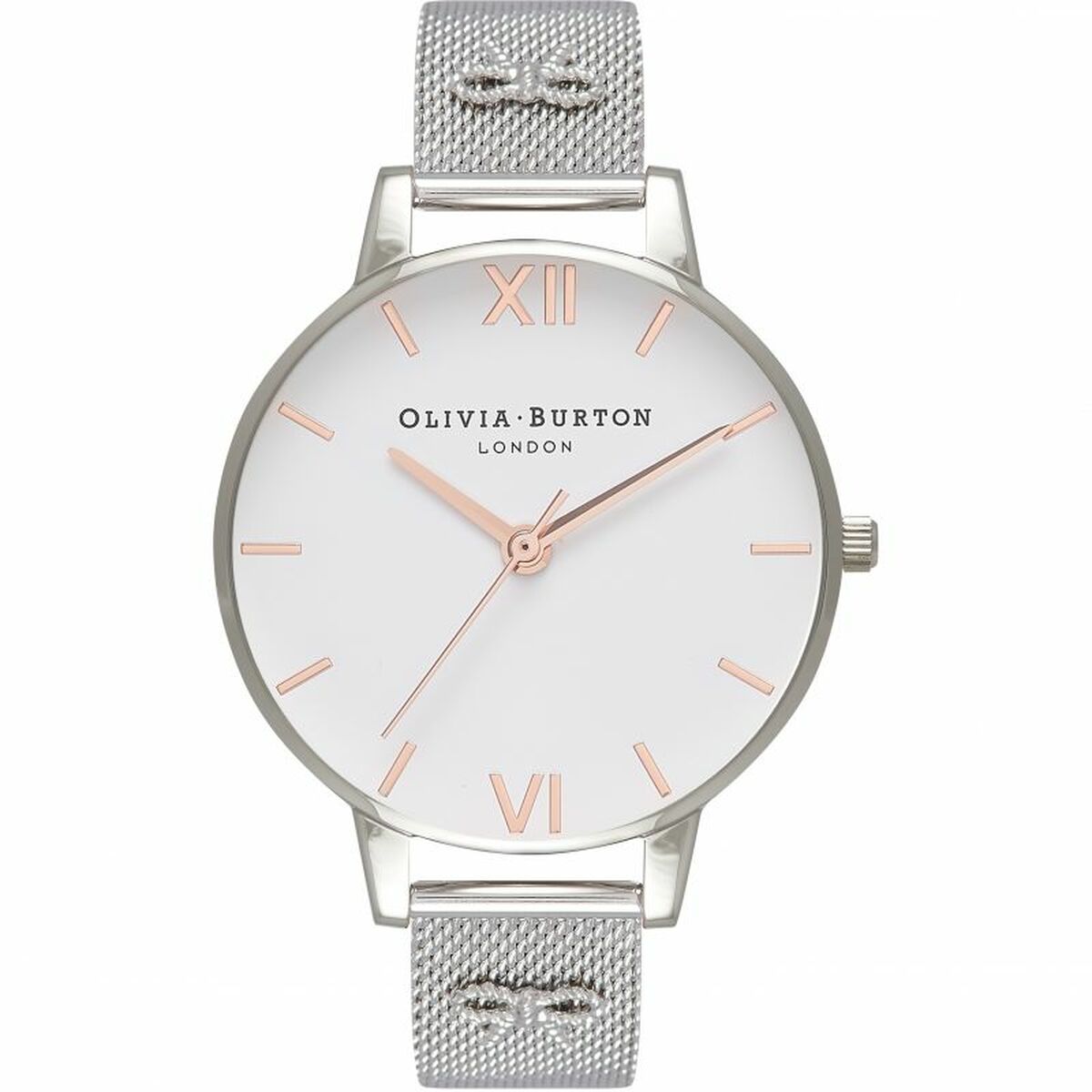 Damklocka Olivia Burton OB16ES10 (Ø 38 mm) - 4