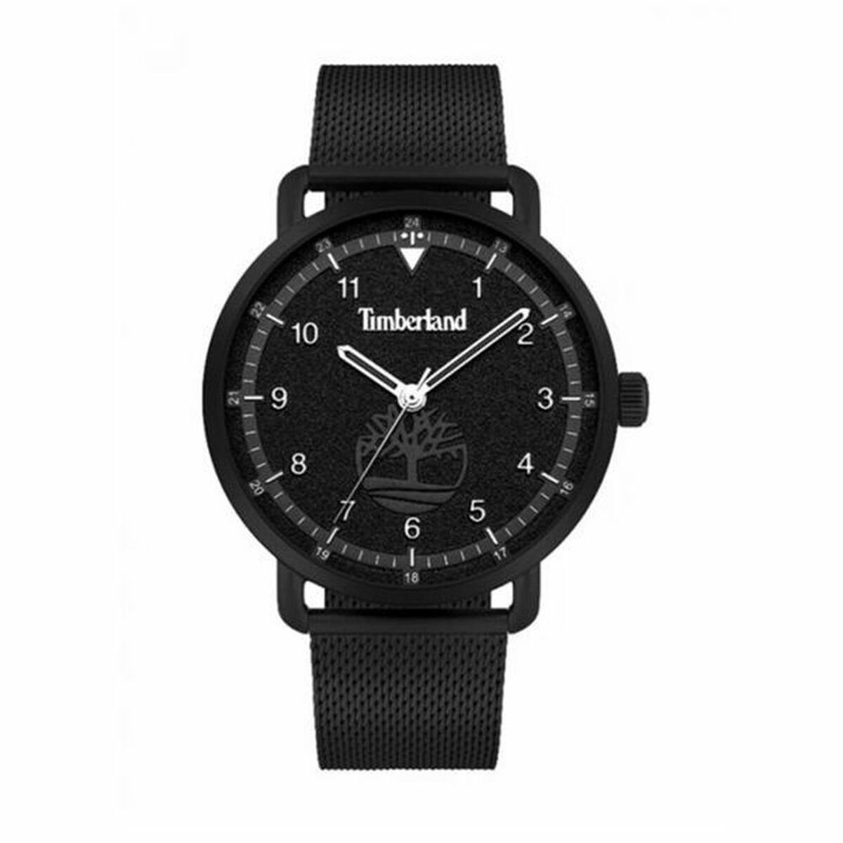 Herrklocka Timberland TBL15939JSB02MM Svart